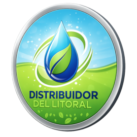Logo distribuidor del litoral