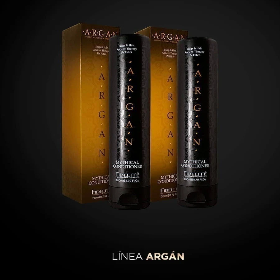 Fidelite Argan Mythical ACONDICIONADOR 260ML