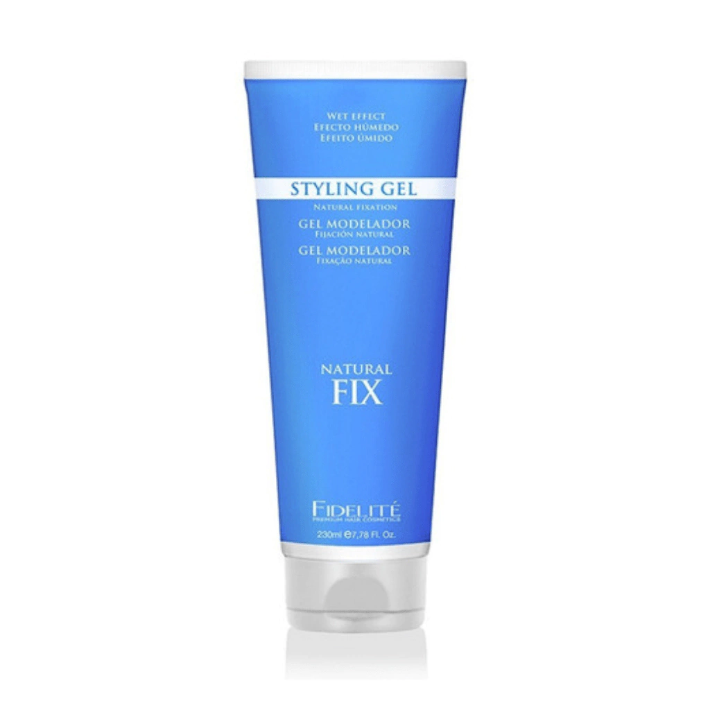 Fidelite Gel Capilar Fijación Natural 230 ml