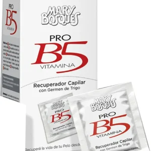 Mary Bosques 20g Pro B5 Vitamina SOBRE caja x36un