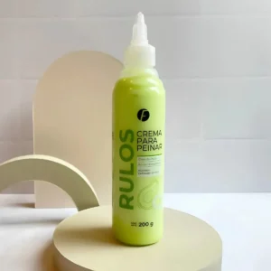 Crema Para Peinar Rulos Perfectos Frilayp X200g Con Oleo De Palta Y Acido Hialuronico - Nutricion Intensa Definicion Sin Frizz - Brillo Intenso