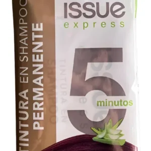 Tintura Shampoo Issue Color Express 5 Minutos Tono Rojo