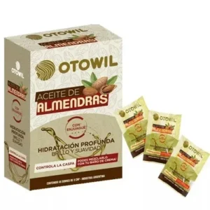 Otowil Aceites De Almendras Sobre X48 Unidades.
