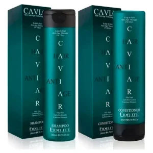 Shampoo + Acondicionador Cabellos Grasos Fidelite X 260