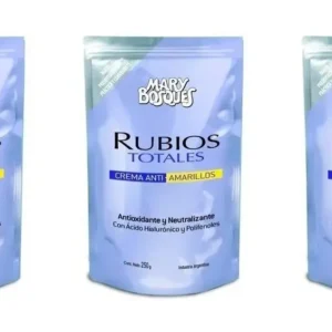 Mary Bosques Crema Anti-Amarillos 250grs