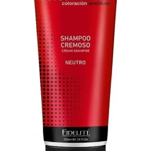 Shampoo Cremoso Neutro Colormaster Ph 6,5 230ml