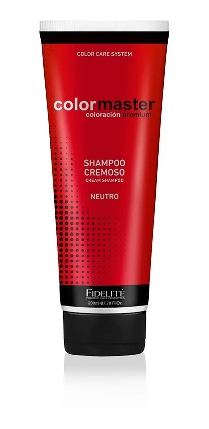Shampoo Cremoso Neutro Colormaster Ph 6,5 230ml