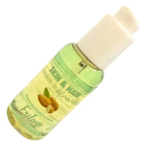 Booster Aceite De Almendras Serum Skin Y Hair Frilayp X50cc