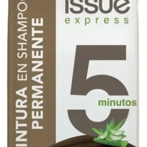 Issue Tintura En Shampoo Color Express 5 Minutos Castaño Claro