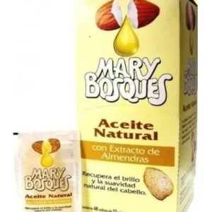 Mary Bosques Aceite Almendras Sobre 10 Ml X 36u