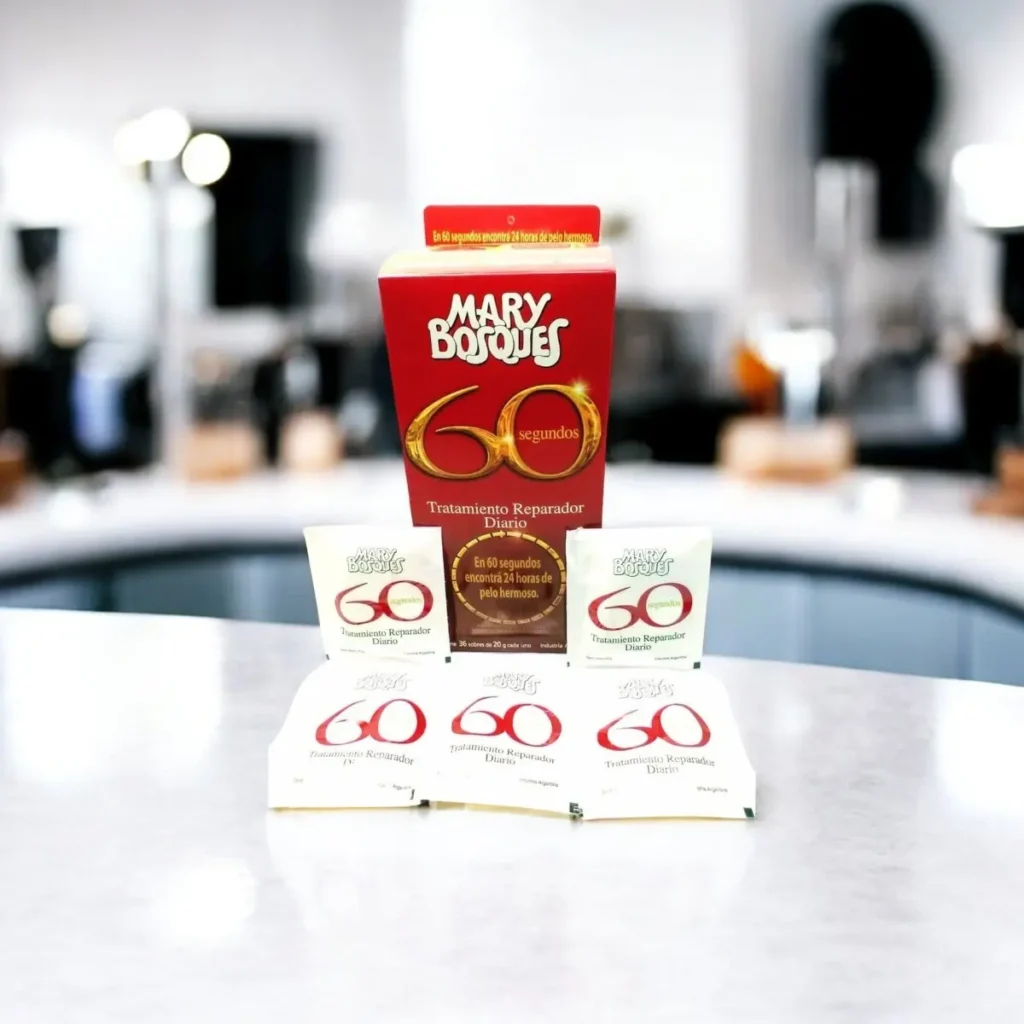 MARY BOSQUES SHOCK ACIDO X20G SOBRE caja x36un
