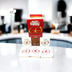 MARY BOSQUES SHOCK ACIDO X20G SOBRE caja x36un