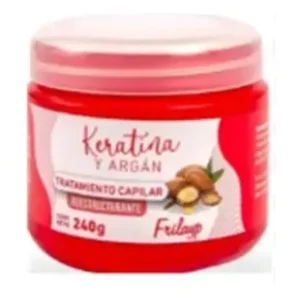 Frilayp Tratamiento Capilar KERATINA Extreme 240g