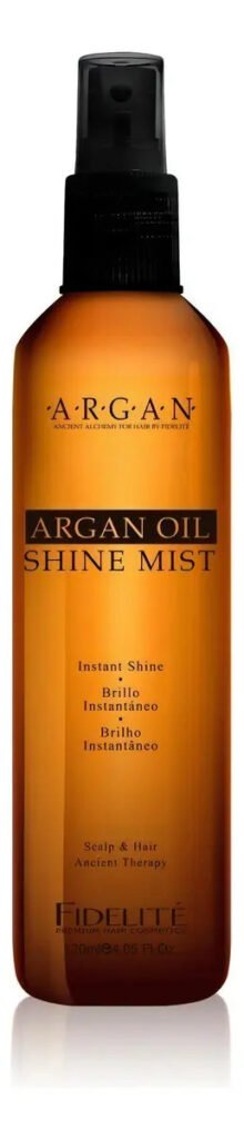 Fidelite - Brillo Argán Oil Shine X 120 Ml