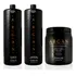 Kit Fidelité Mythic Argan Shampoo + Enjuague + Máscara 1kg