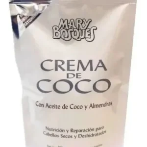 Mary Bosques Crema Coco Y Almendras Doypack X250 Gr