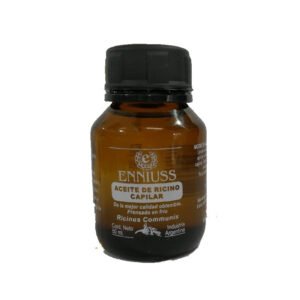 Tratamiento Capilar Serum ENNIUSS aceite de ricino capilar 50ml