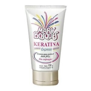 MARY BOSQUES KERATINA EXPRESS CREMA PARA PEINAR X 150G