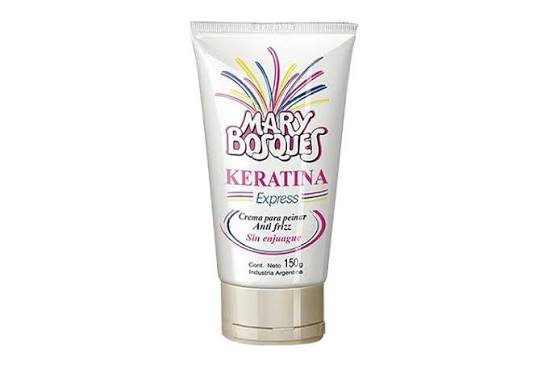 MARY BOSQUES KERATINA EXPRESS CREMA PARA PEINAR X 150G