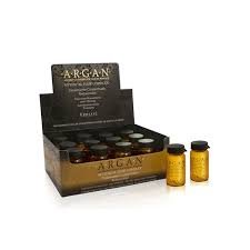 Fidelite Argán de 15 ml x12un