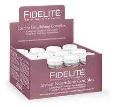 Fidelite Complejo Nutritivo Ampolla 15 ml x 12un