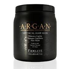 Máscara Fidelité Mythical Argán nutrición 1kg