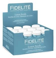 Fidelite lino Ampolla 15 ml x 12un