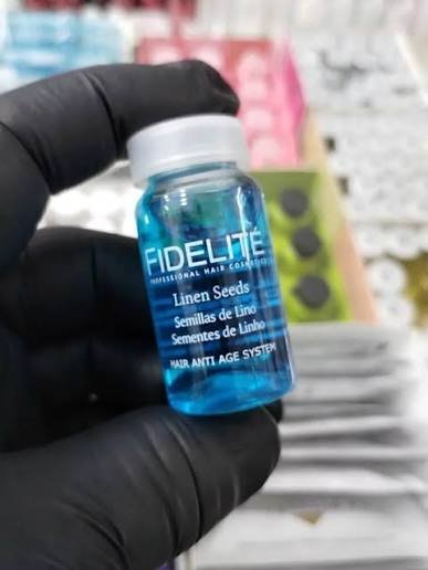Fidelite lino Ampolla 15 ml x 12un - Imagen 4