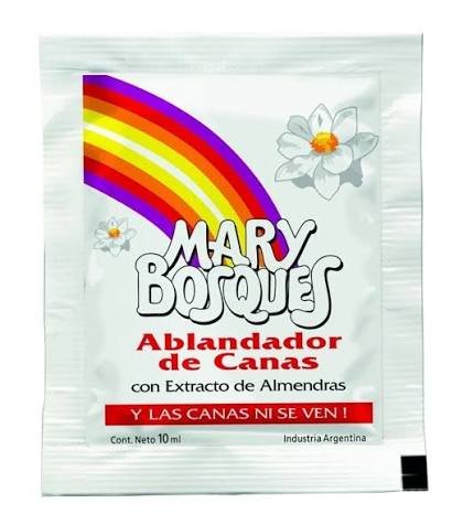 MARY BOSQUES ABLANDADOR DE CANAS X 10ML caja x 36un - Imagen 4