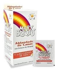 MARY BOSQUES ABLANDADOR DE CANAS X 10ML caja x 36un