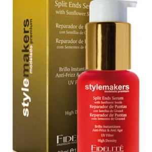 Fidelite Según Reparador De Puntas Con Semillas De Girasol Densidad Alta 30 Ml