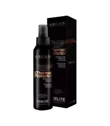 Protector Termico Capilar Argan Thermal FIDELITE 120ml