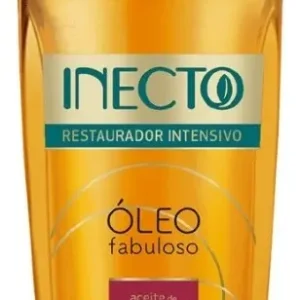 Oleo Fabuloso Inecto Con Aceite De Coco X 95 Ml