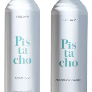 Frilayp Kit Pistacho Shampoo 370 Ml+ acondicionador 370ml