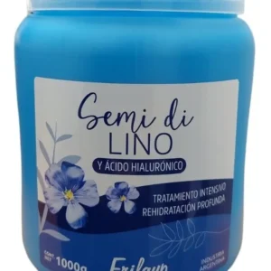 Tratamiento SEMILLA DE LINO Frilayp Baño Capilar 1 Kg